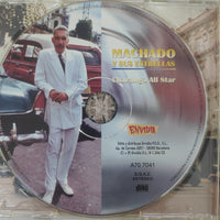 ซีดี Machado Y Sus Estrellas - Charanga All Star CD VG+