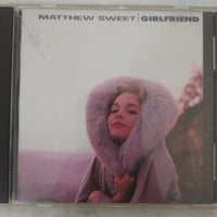 ซีดี Matthew Sweet - Girlfriend CD VG+