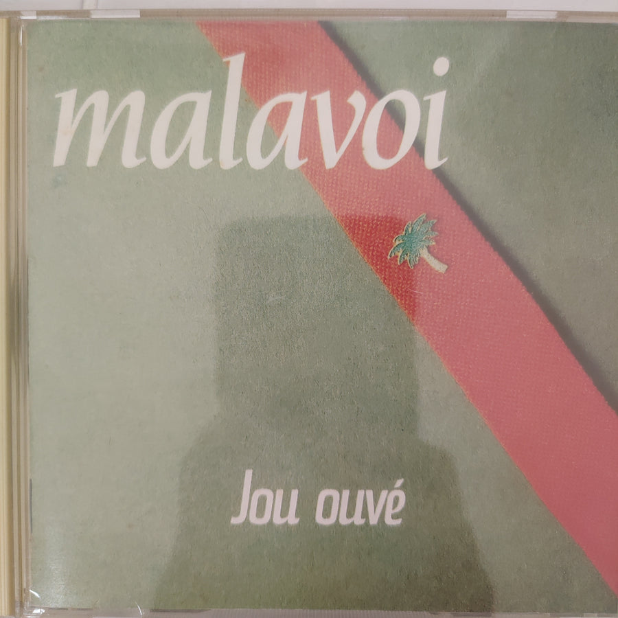 ซีดี Malavoi - Jou Ouvé (CD) (VG+)