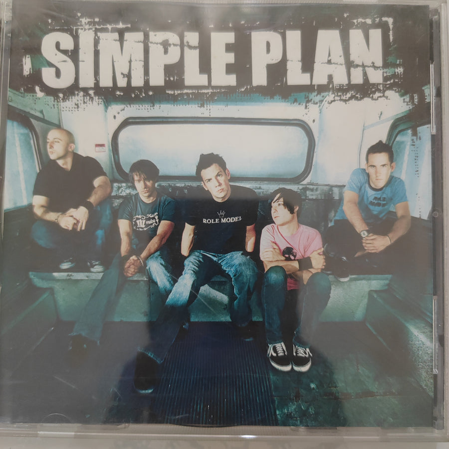 ซีดี Simple Plan - Still Not Getting Any... (CD) (G)