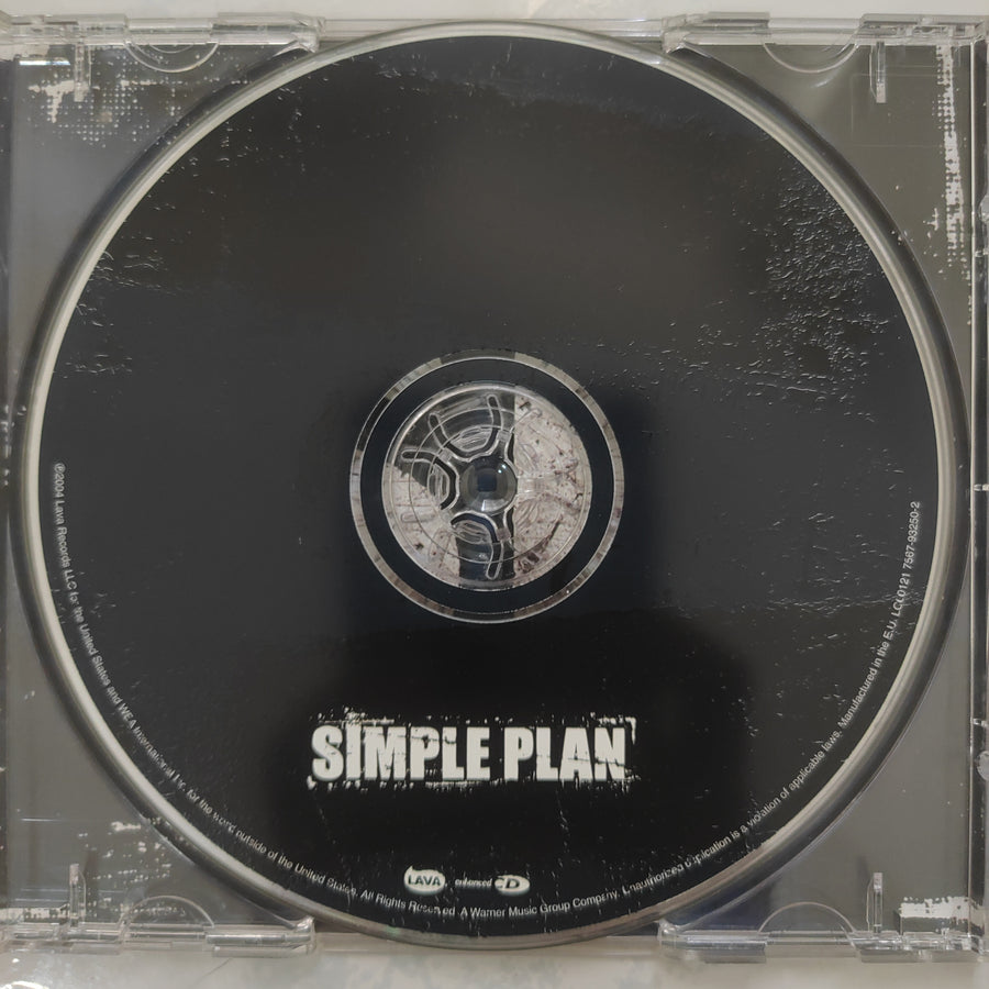 ซีดี Simple Plan - Still Not Getting Any... (CD) (G)