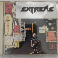 ซีดี Extreme - Pornograffitti A Funked Up Fairytale CD VG