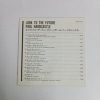 ซีดี Paul Hardcastle - Look To The Future (CD) (VG+)