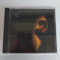 ซีดี Toshinobu Kubota = Toshinobu Kubota - The Baddest II (CD) (VG+)