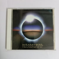 ซีดี Fourteen Karat Soul - Transpacific (CD) (VG)