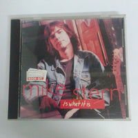 ซีดี Mike Stern - Is What It Is CD NM or M-