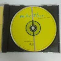 ซีดี Mike Stern - Is What It Is CD NM or M-