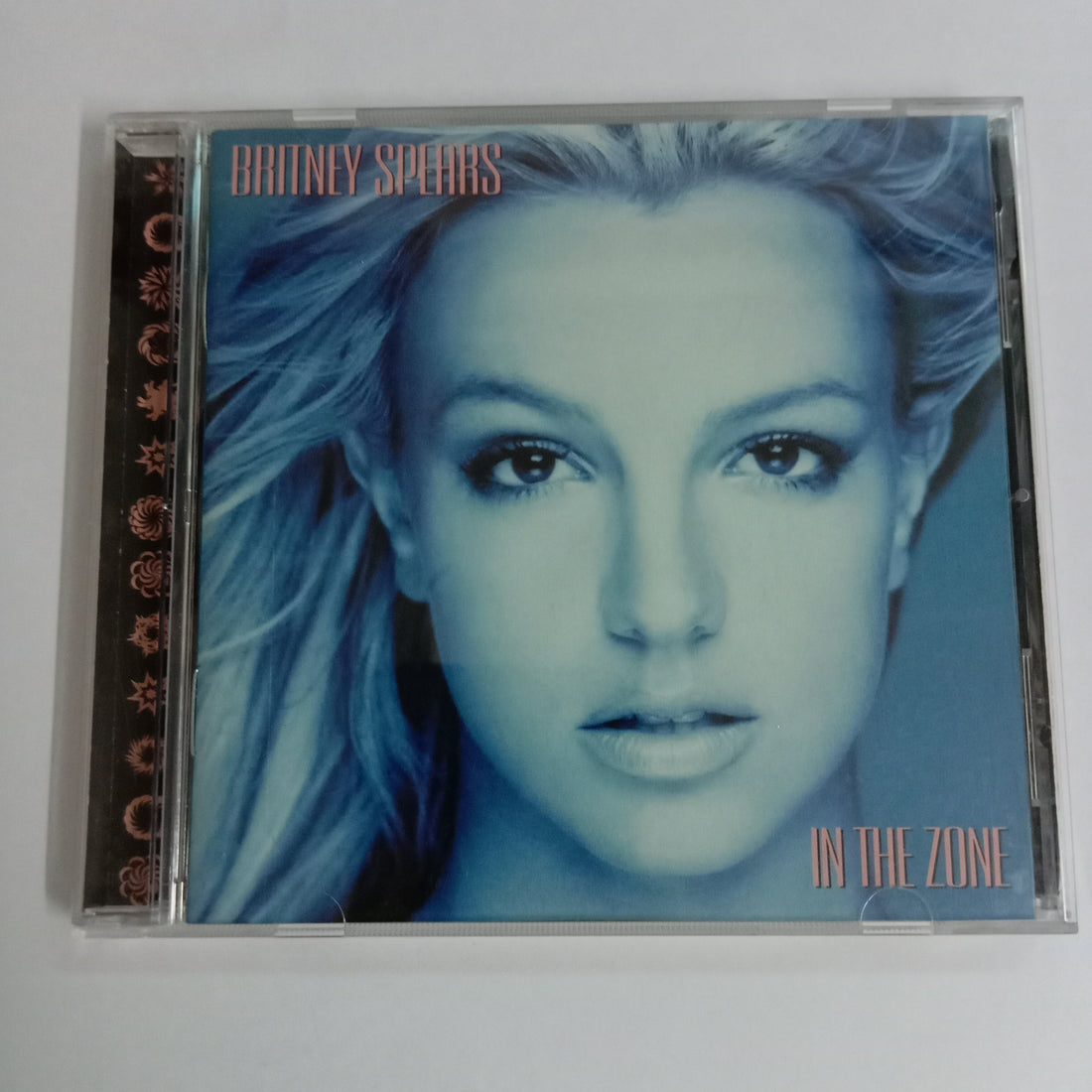 Britney Spears - In The Zone (CD) (VG+)