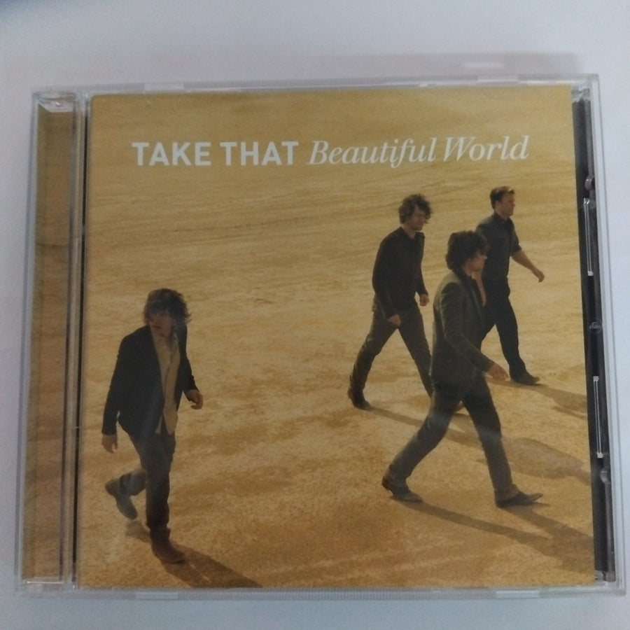 ซีดี Take That - Beautiful World (CD) (NM or M-)