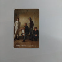 ซีดี Take That - Beautiful World (CD) (NM or M-)