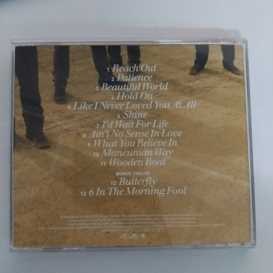 ซีดี Take That - Beautiful World (CD) (NM or M-)