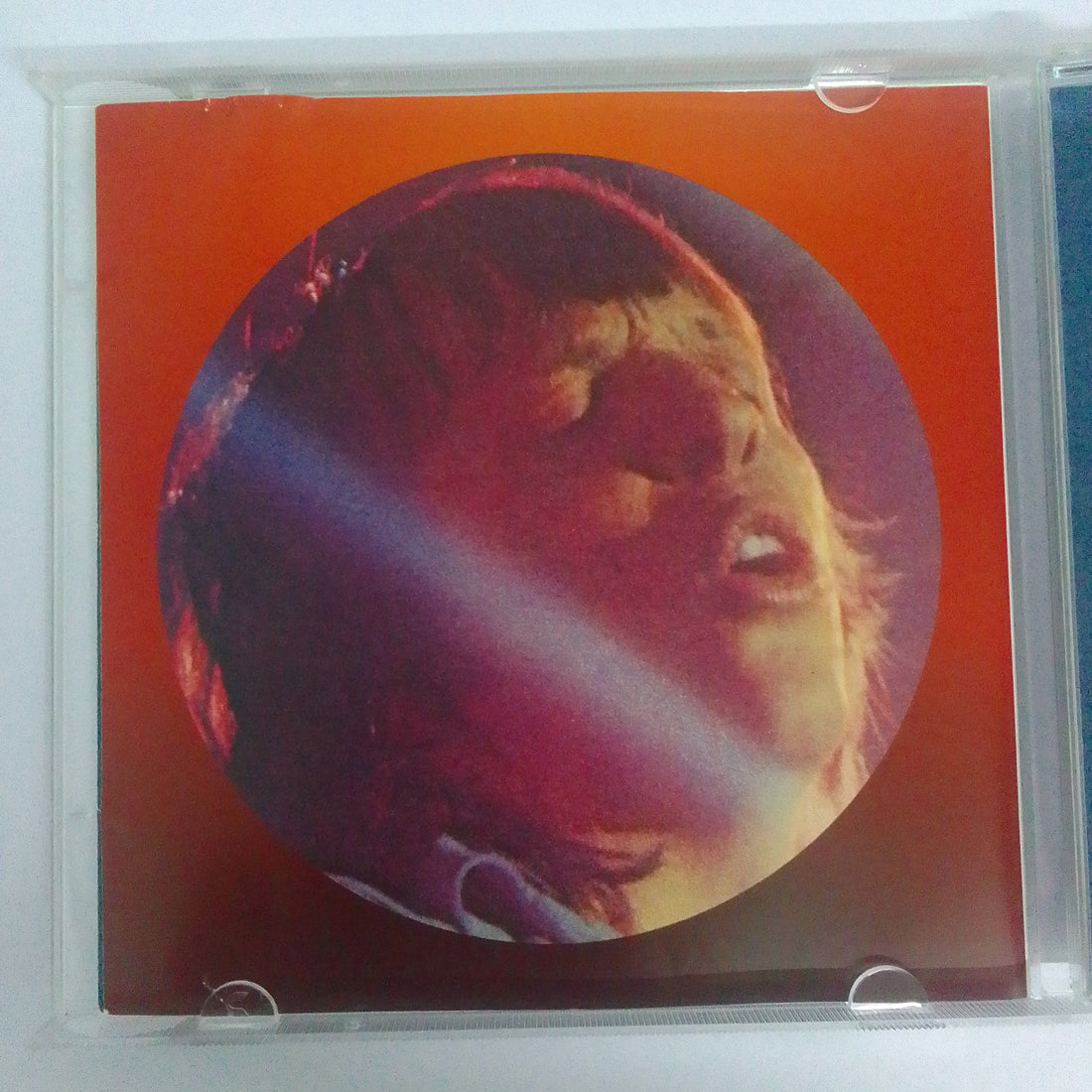 ซีดี Robin Trower - For Earth Below / Live (CD) (VG+)