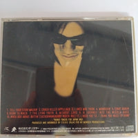 ซีดี Stevie Salas Colorcode - Back From The Living (CD) (VG+)