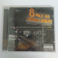 ซีดี Various - Music From And Inspired By The Motion Picture 8 Mile (CD) (G)