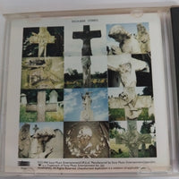 ซีดี Manic Street Preachers - The Holy Bible (CD) (NM or M-)