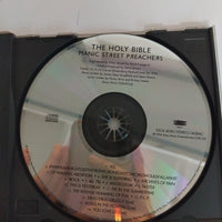 ซีดี Manic Street Preachers - The Holy Bible (CD) (NM or M-)