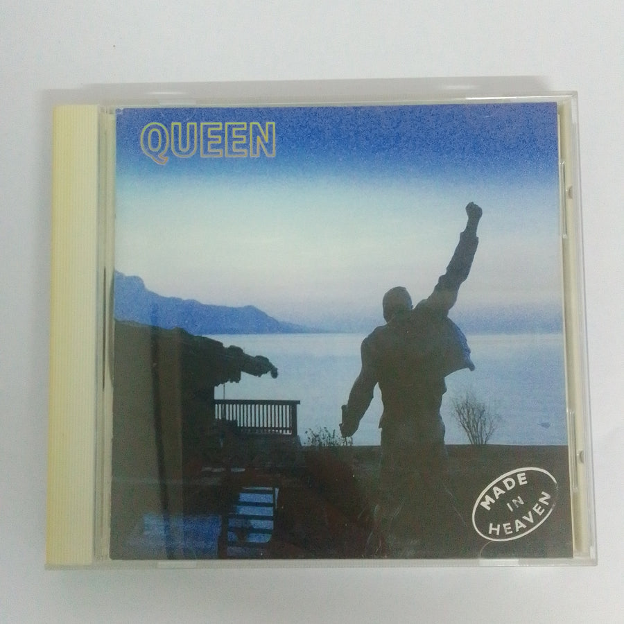 ซีดี Queen - Made In Heaven (CD) (VG+)