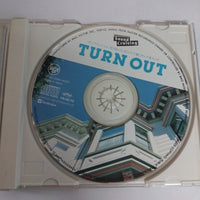 ซีดี Various - Turn Out (CD) (NM or M-)