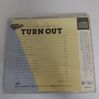 ซีดี Various - Turn Out (CD) (NM or M-)