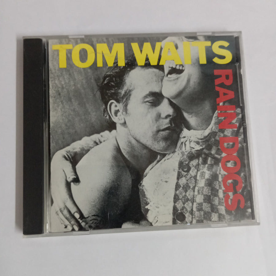 ซีดี Tom Waits - Rain Dogs (CD) (VG)