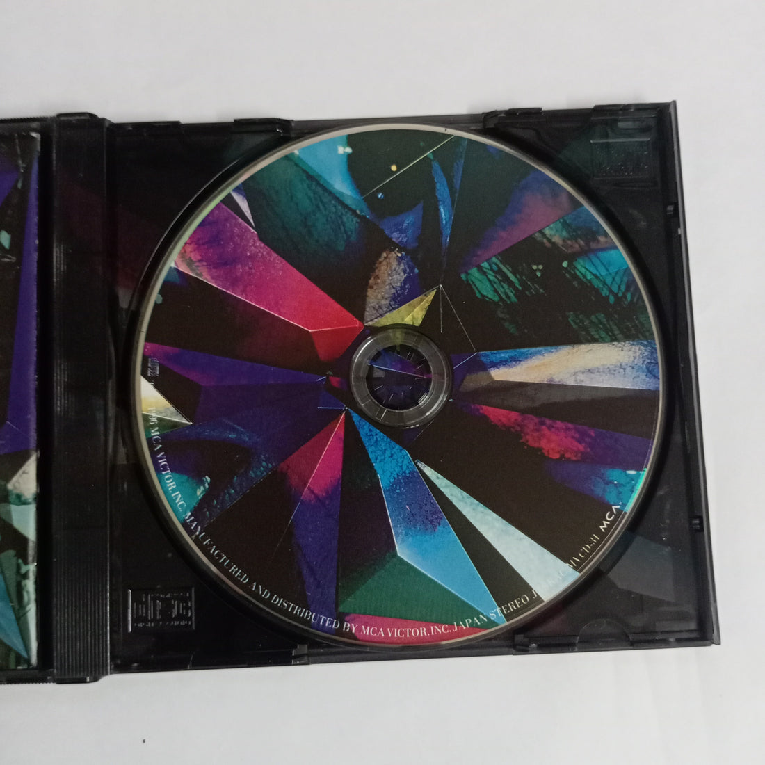 ซีดี Luna Sea - Style (CD) (VG+)