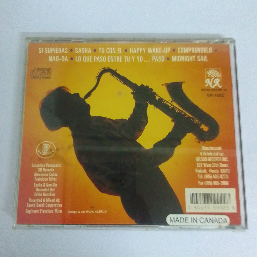 ซีดี Bobby Martinez - Playing Salsa-Bop (CD) (VG+)