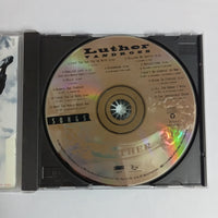 ซีดี Luther Vandross - Songs (CD) (NM or M-)