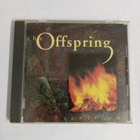 ซีดี The Offspring - Ignition (CD) (NM or M-)