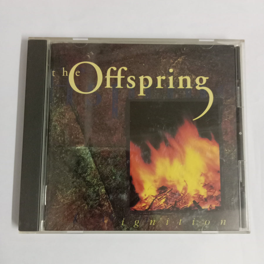 ซีดี The Offspring - Ignition (CD) (NM or M-)