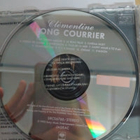 ซีดี Clémentine - Long Courrier CD NM or M-