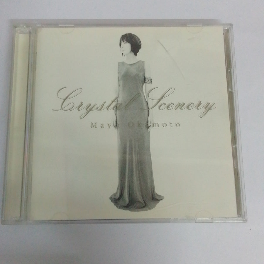 ซีดี Mayo Okamoto - Crystal Scenery (CD) (VG+)