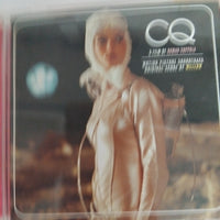 ซีดี Mellow - CQ: Motion Picture Soundtrack CD G+