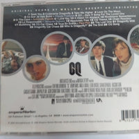 ซีดี Mellow - CQ: Motion Picture Soundtrack CD G+