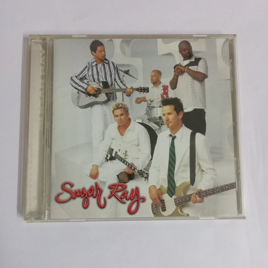 ซีดี Sugar Ray  - Sugar Ray (CD) (NM or M-)