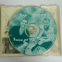 ซีดี Ray Gayo & Sammy Salinas - Salsa Pa'todo El Mundo (CD) (VG+)