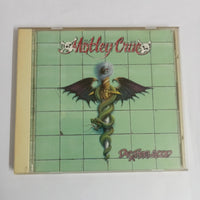 ซีดี Mötley Crüe - Dr. Feelgood CD VG+