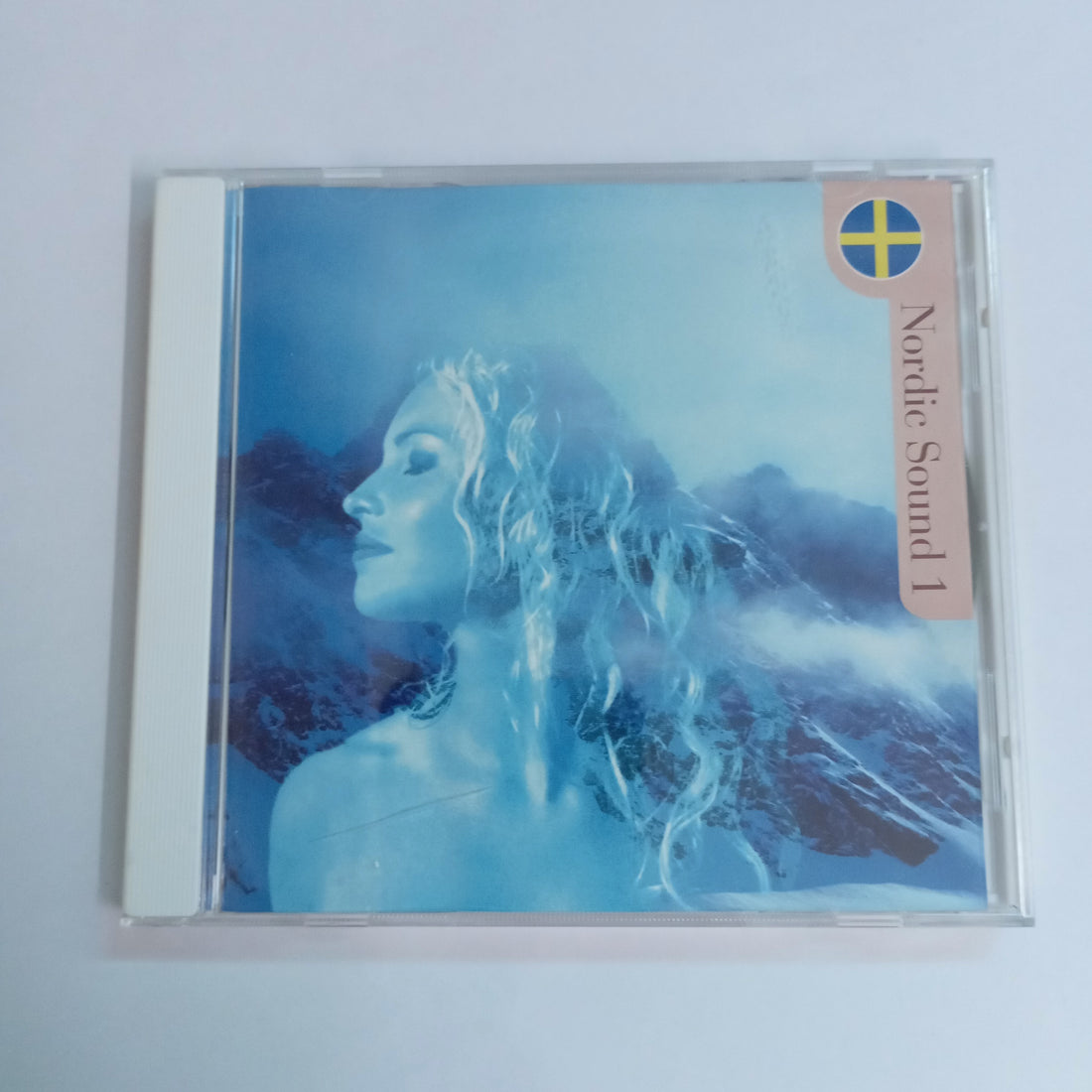 ซีดี Various - Nordic Sound 1 (CD) (VG+)