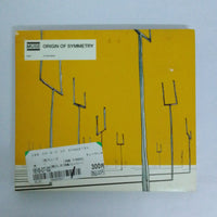 ซีดี Muse = Muse - Origin Of Symmetry = オリジン・オブ・シンメトリー CD VG+