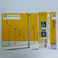 ซีดี Muse = Muse - Origin Of Symmetry = オリジン・オブ・シンメトリー CD VG+