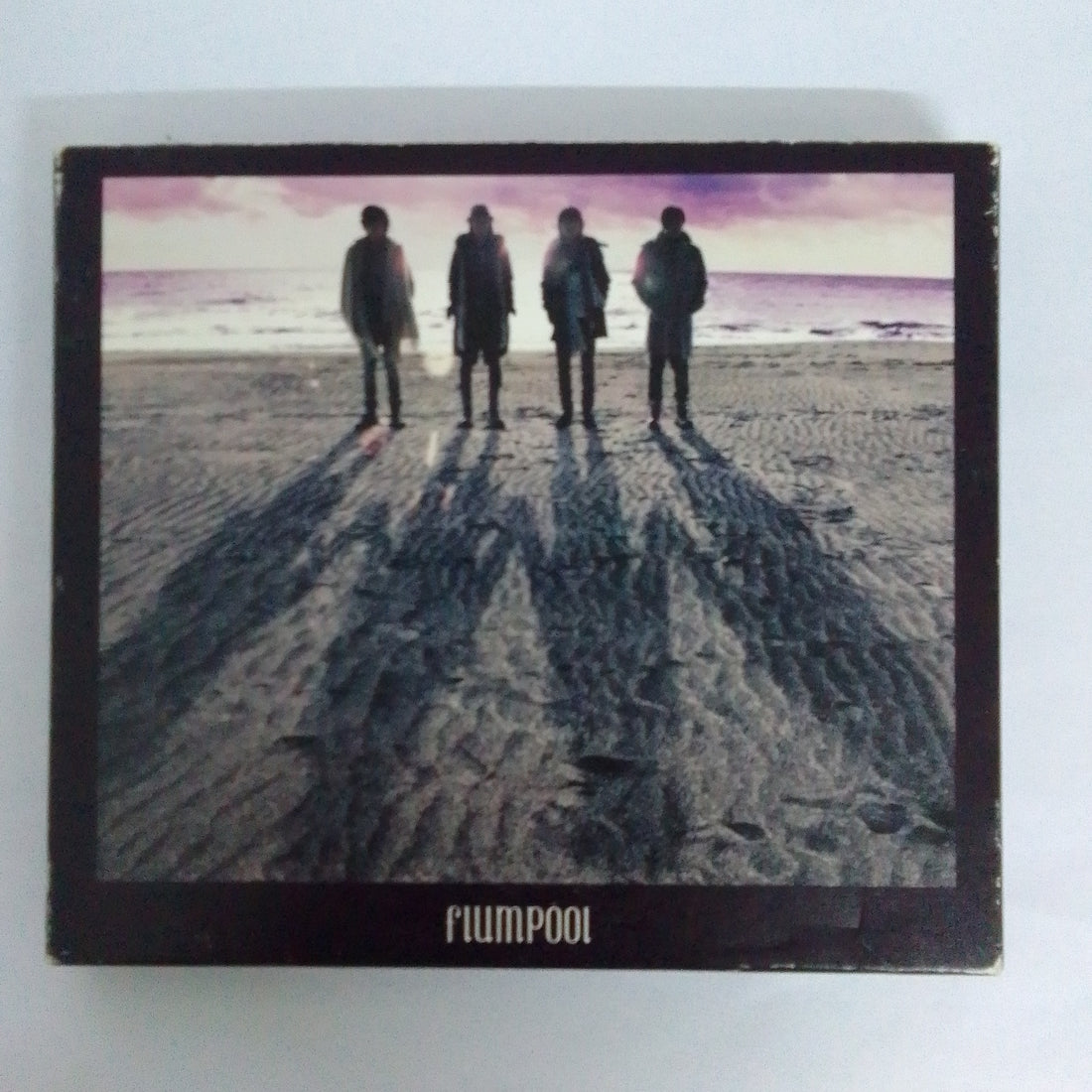 ซีดี Flumpool - 残像 (CD) (VG+)