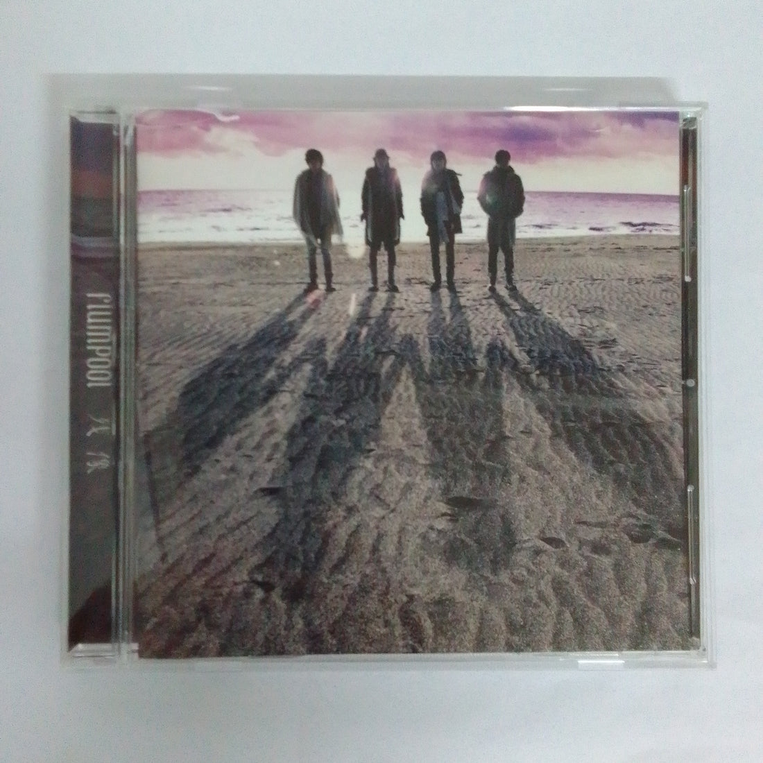 ซีดี Flumpool - 残像 (CD) (VG+)