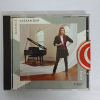 ซีดี Daniele Alexander - First Move CD VG+