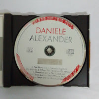 ซีดี Daniele Alexander - First Move CD VG+