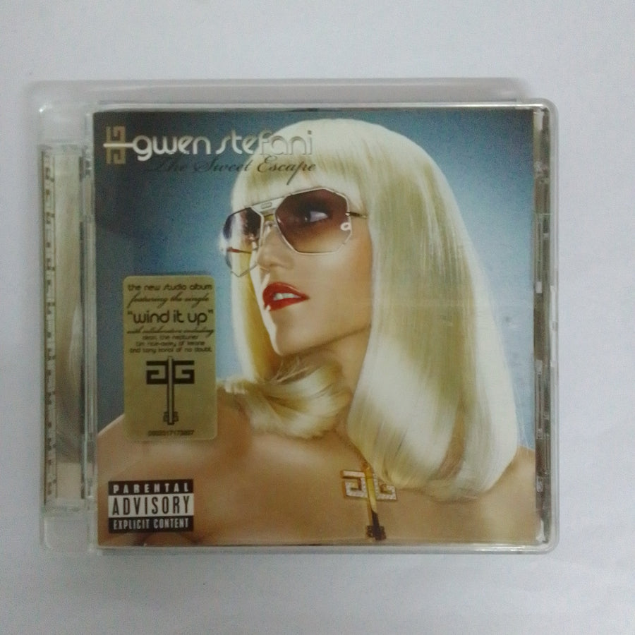 ซีดี Gwen Stefani - The Sweet Escape (CD) (NM or M-)