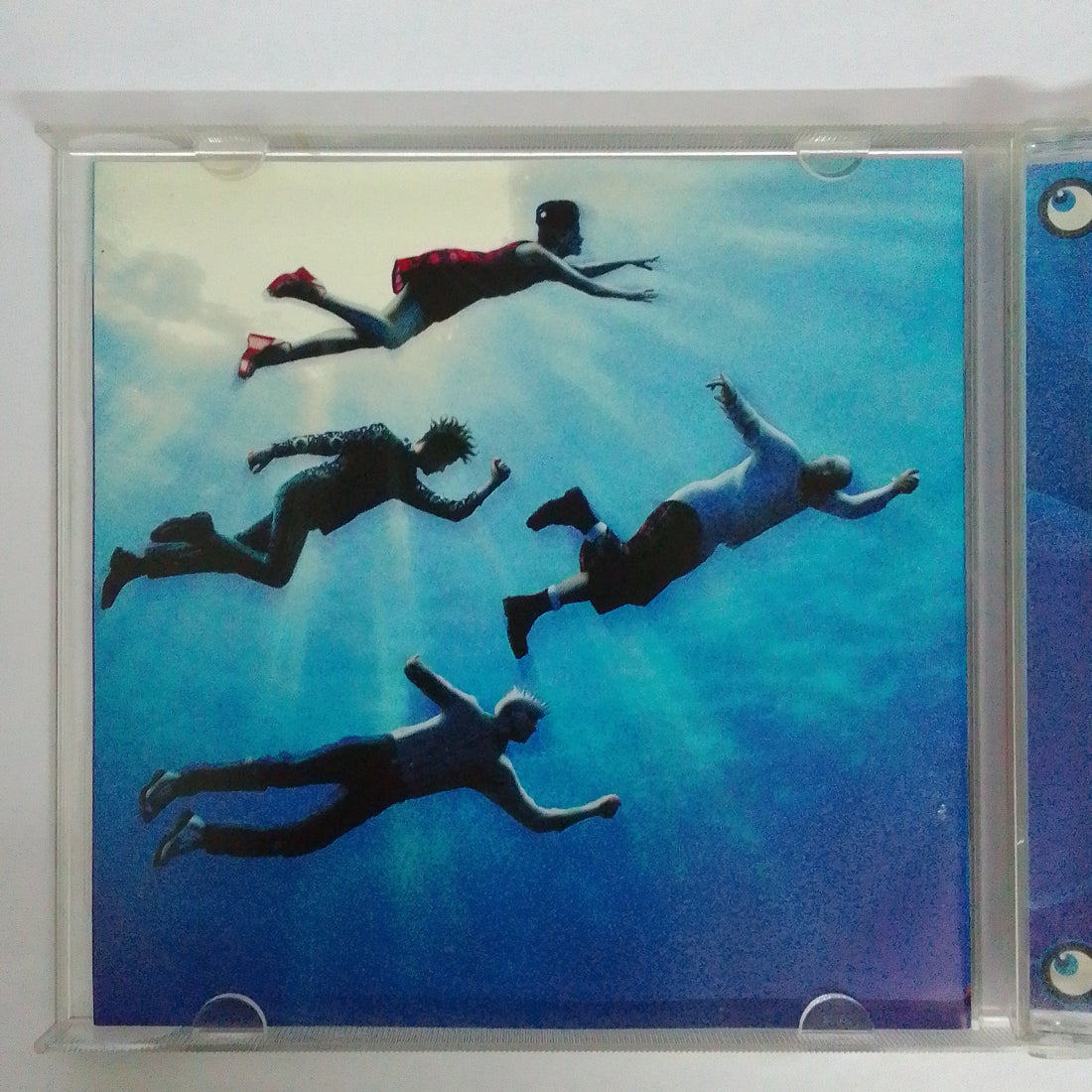 ซีดี Aqua - Aquarium CD VG+