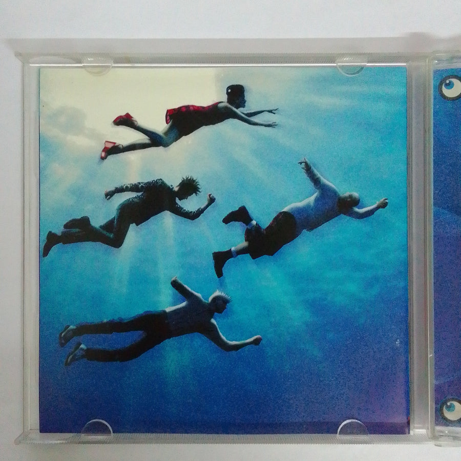 ซีดี Aqua - Aquarium (CD) (VG+)