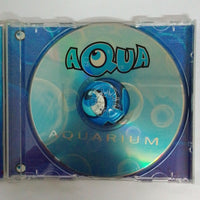 ซีดี Aqua - Aquarium CD VG+