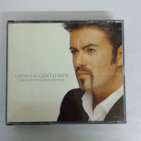 ซีดี George Michael - Ladies & Gentlemen The Best Of George Michael CD VG+