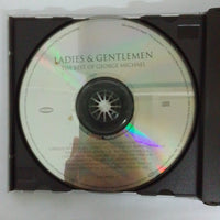 ซีดี George Michael - Ladies & Gentlemen The Best Of George Michael CD VG+