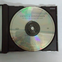 ซีดี George Michael - Ladies & Gentlemen (The Best Of George Michael) (CD) (VG+)